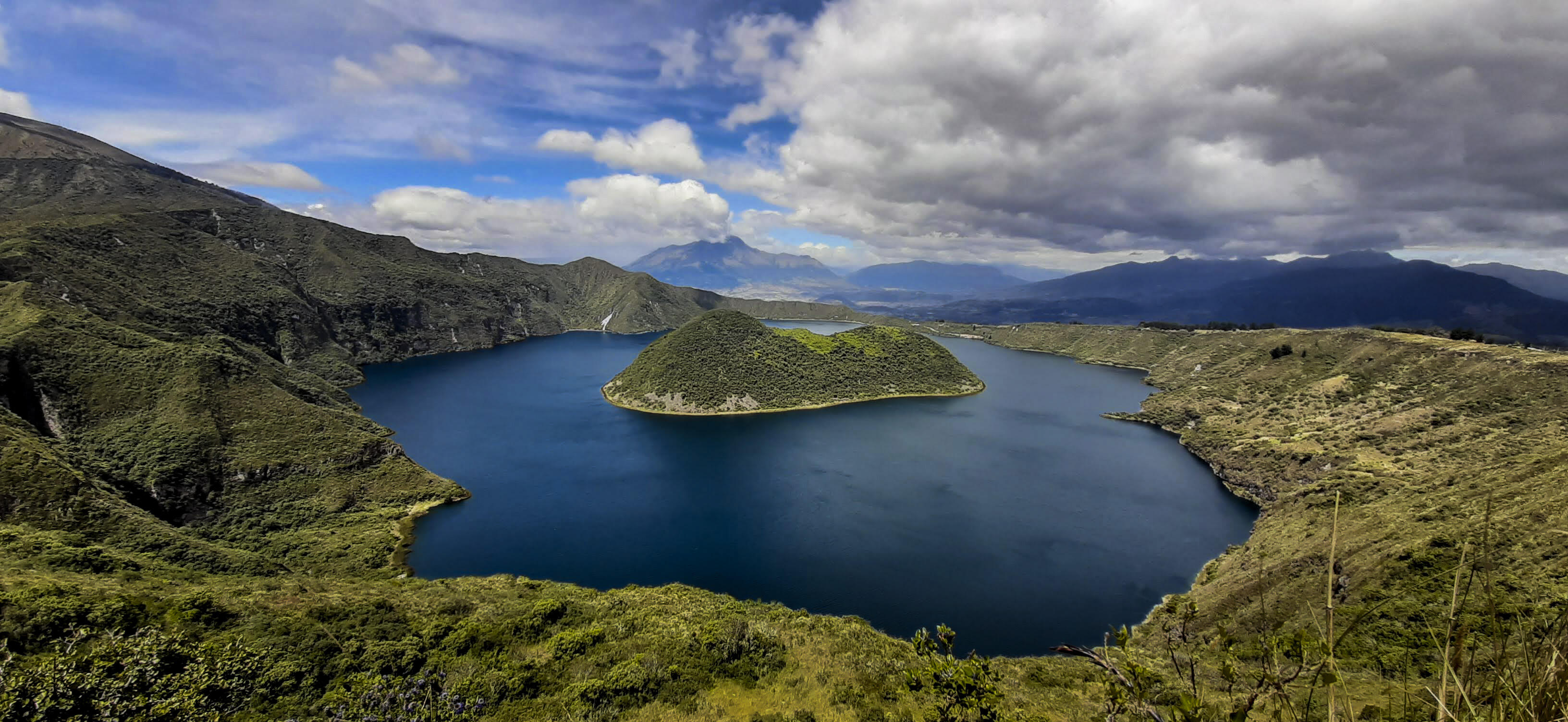 Ecuador - Kulturen am Äquator & Galapagos