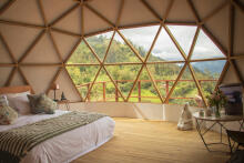 Glamping Cuspide