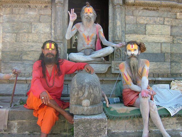 Nepal & Sri Lanka
