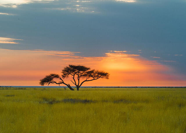 Namibia - Höhepunkte