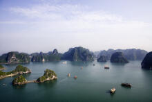 Halong Bucht