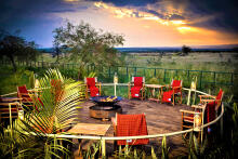 Zebra Plains Mara Camp