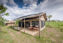 Serengeti Acacia Camp