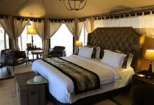 Serengeti Acacia Camp