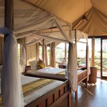 Tarangire Simba Lodge