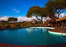 Tarangire Simba Lodge