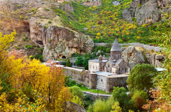 Flugreisen - Armenien - Höhepunkte