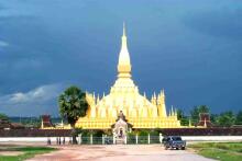 Wat That Luang