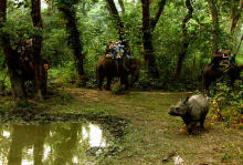 Chitwan Nationalpark