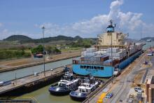 Panama-Kanal