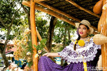 Pollera