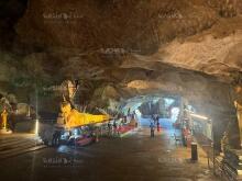 Monkey Cave Tempel