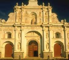 Kathedrale von Antigua