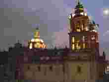 Kathedrale Mexico City