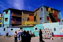 Buenos Aires La Boca