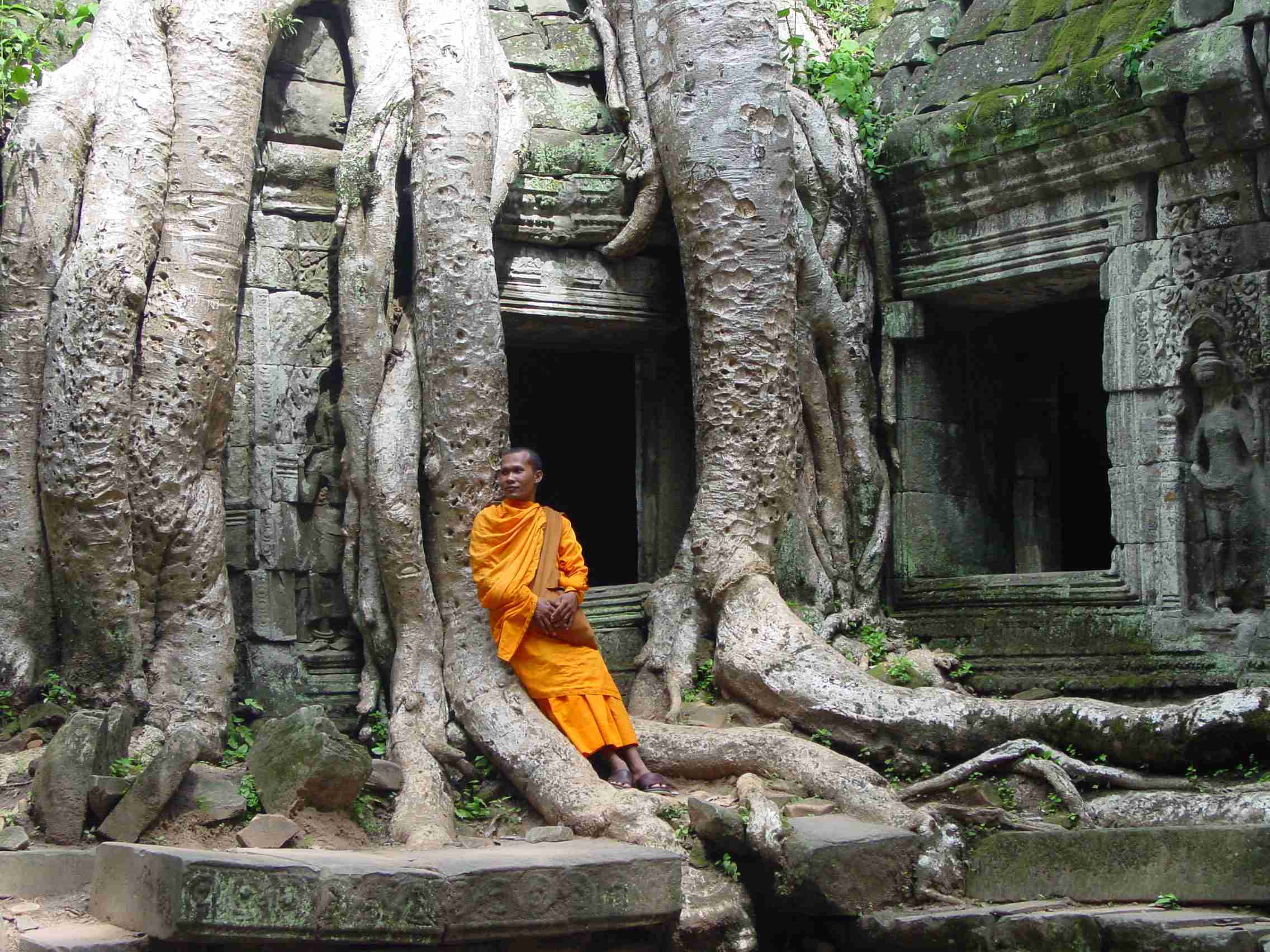 Kambodscha Reisen - Klassische Überlandtour Paradise Reise Service