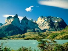 Torres del Paine Nationalpark