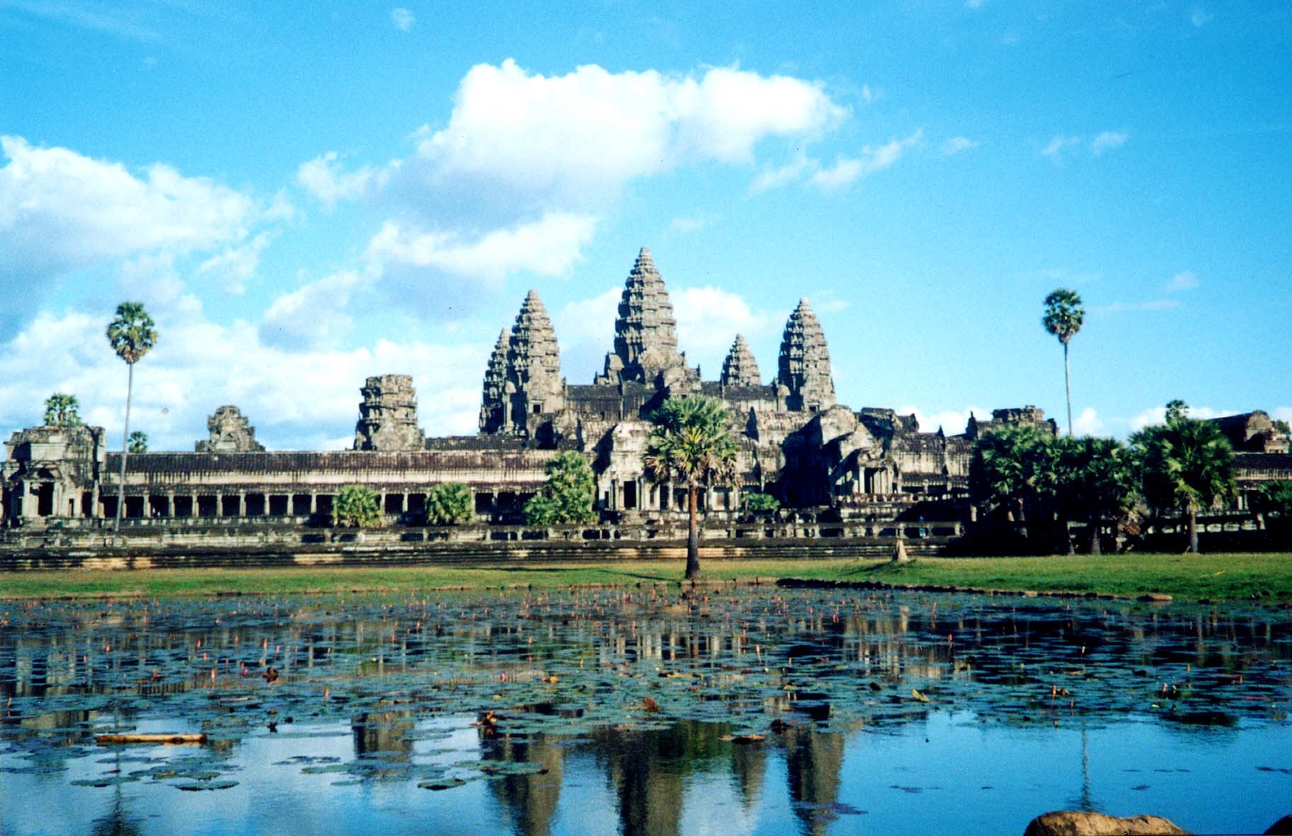 Kambodscha Reisen - Angkor Paradise Reise Service