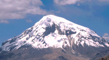 Sajama Nationalpark