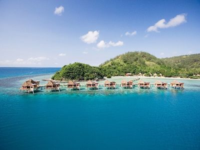Fiji Reisen und Individualreisen - Likuliku Lagoon Resort 