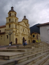 Iglesia Candelaria